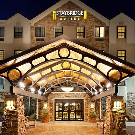 Staybridge Suites Toledo - Rossford - Perrysburg Exterior foto