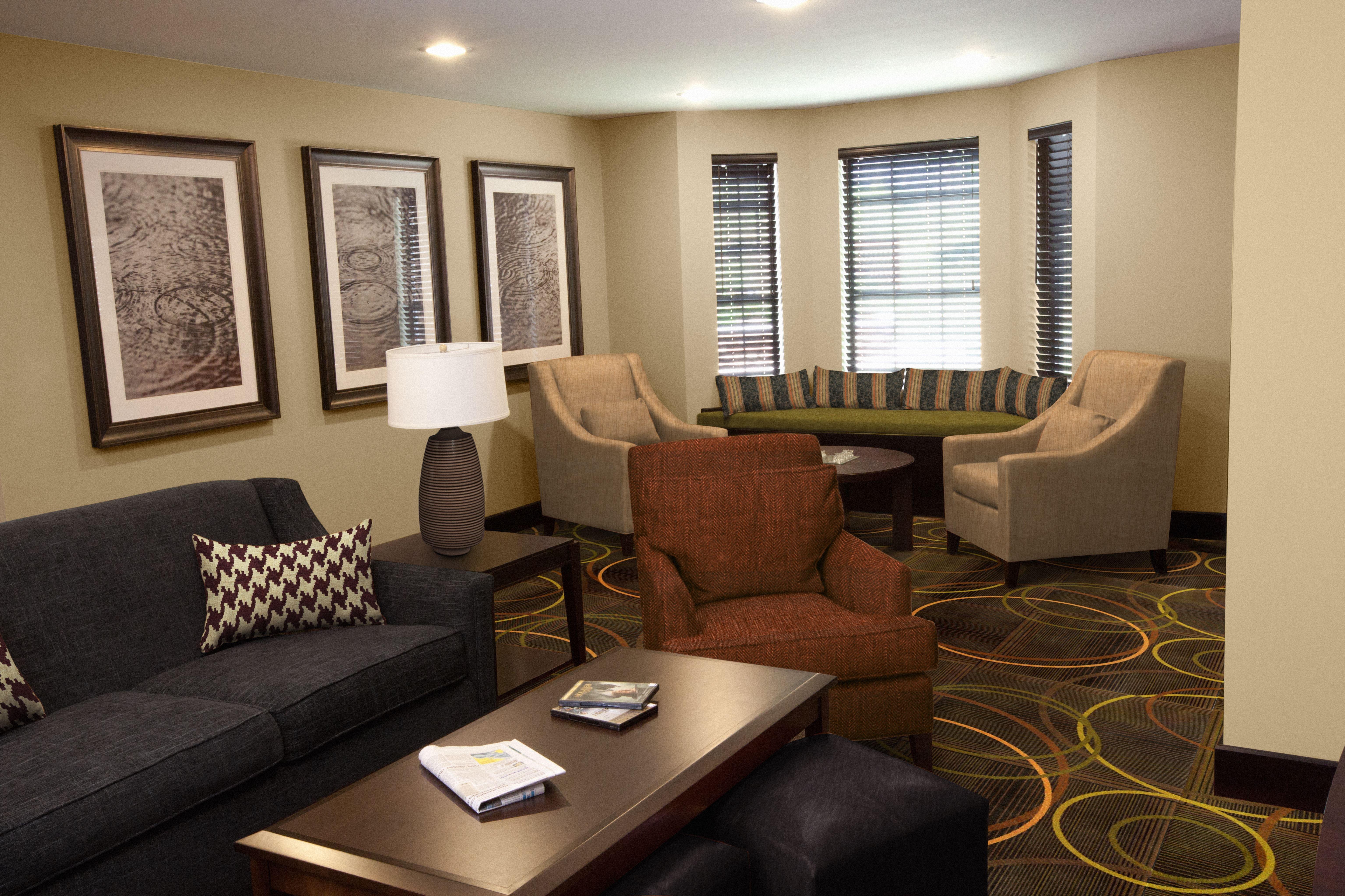 Staybridge Suites Toledo - Rossford - Perrysburg Exterior foto