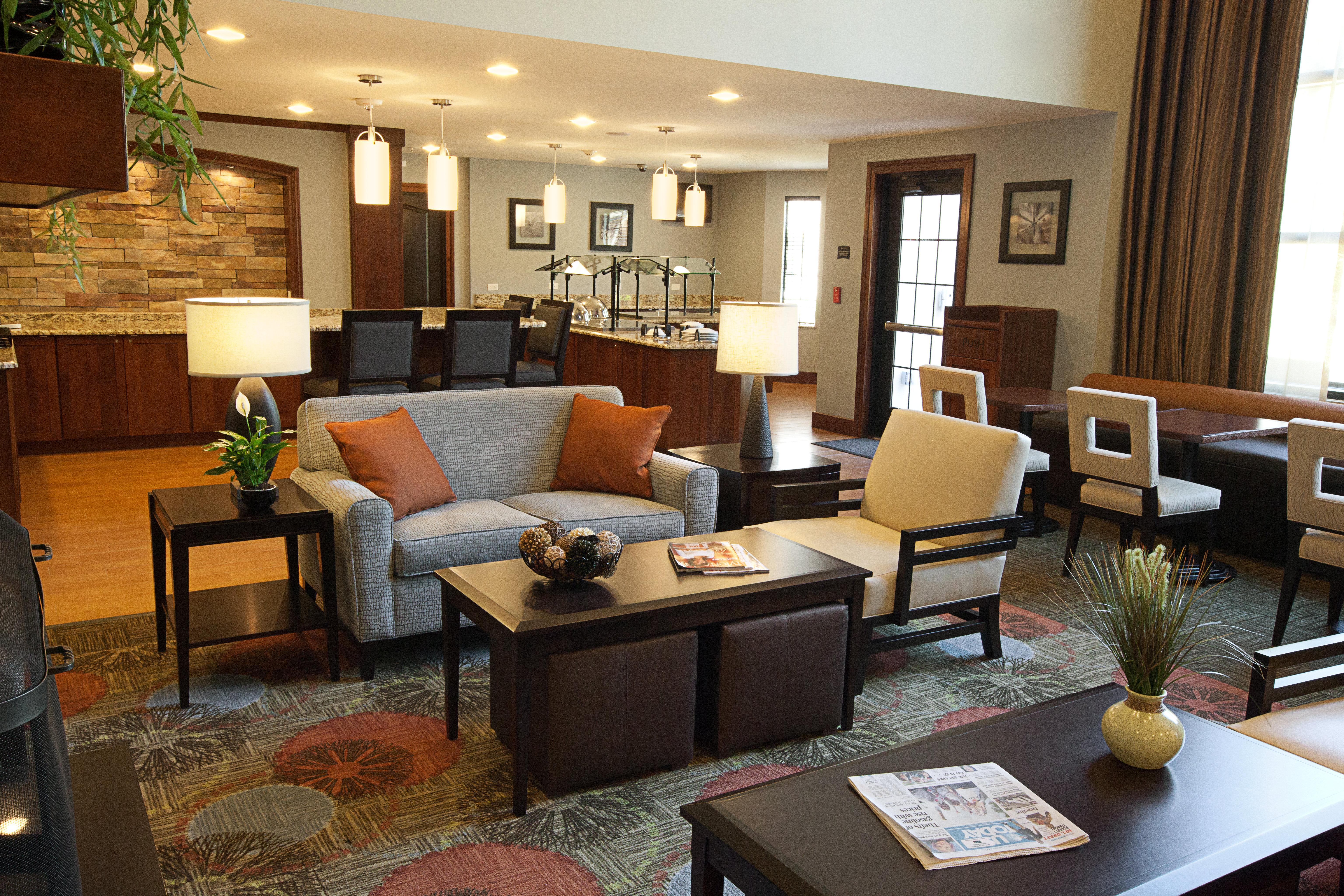Staybridge Suites Toledo - Rossford - Perrysburg Exterior foto