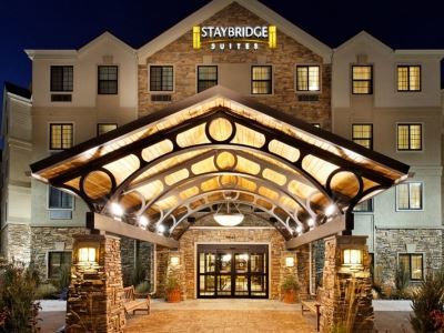 Staybridge Suites Toledo - Rossford - Perrysburg Exterior foto